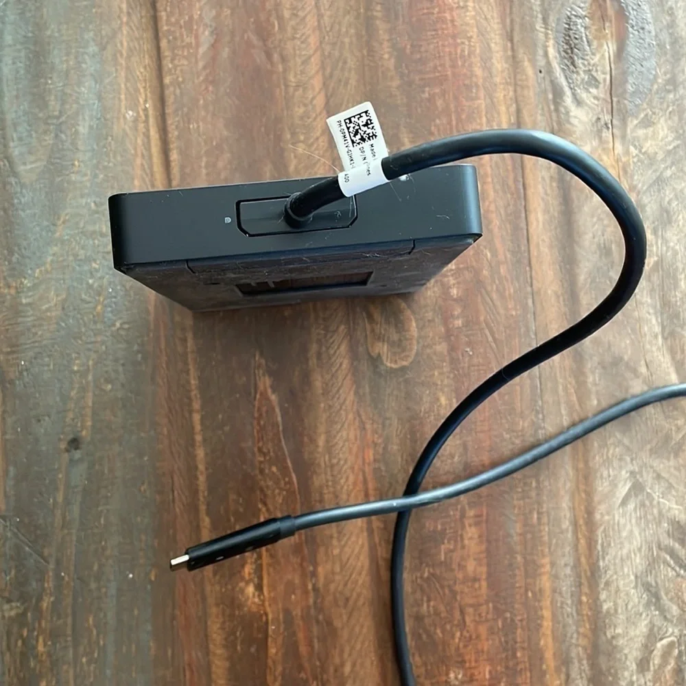 Dell WD15 docking station